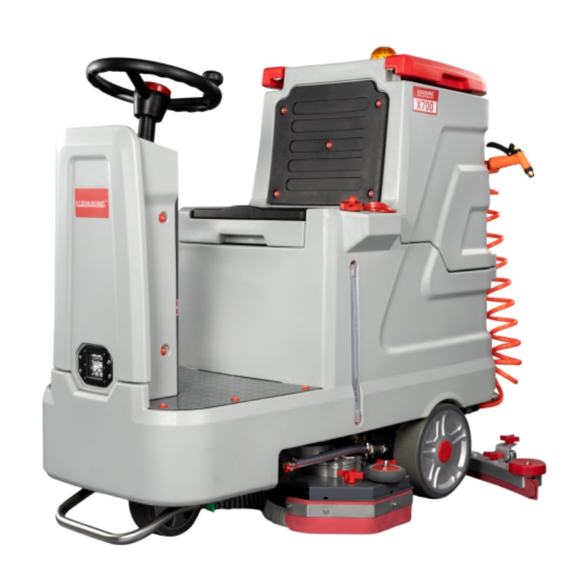 大堂坦洁全自动驾驶式洗地机X700