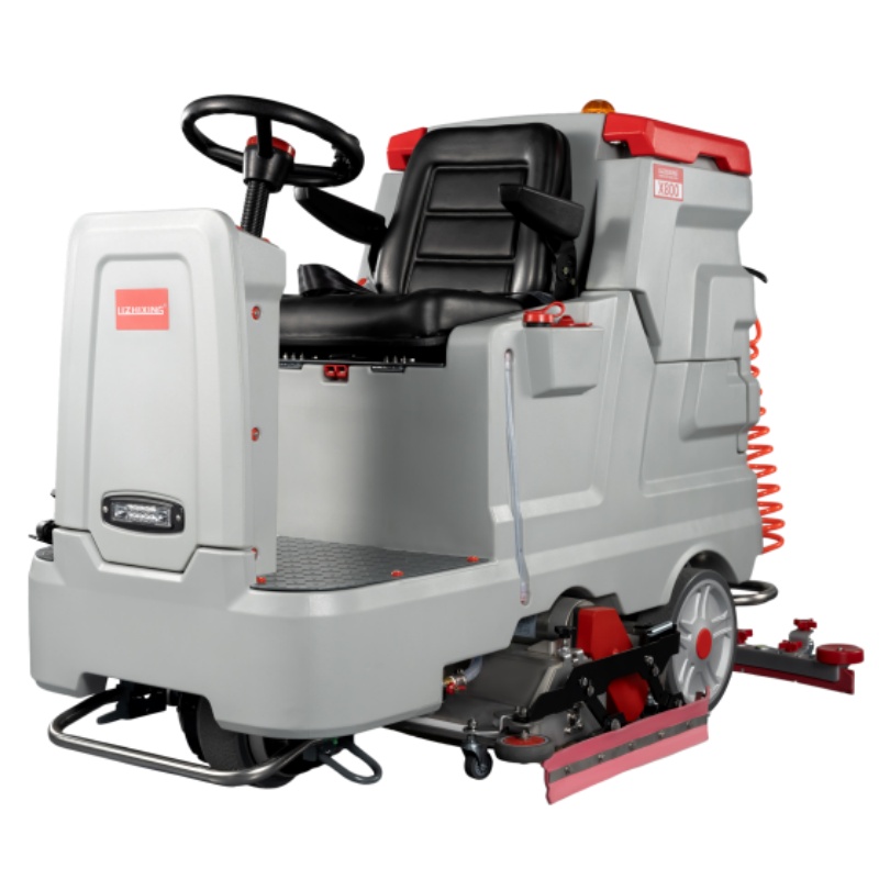 大堂坦洁驾驶式洗扫一体机X800